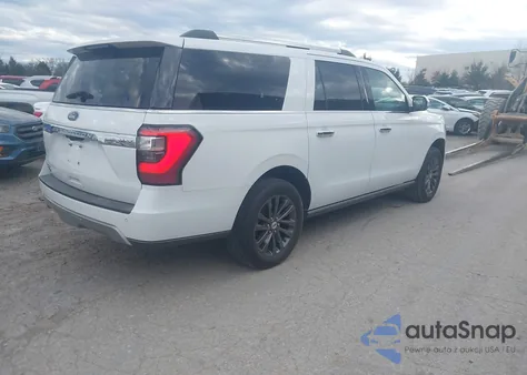 2020 Ford Expedition Limited Max из США, поврежденный, VIN 1FMJK2AT2LEA20238